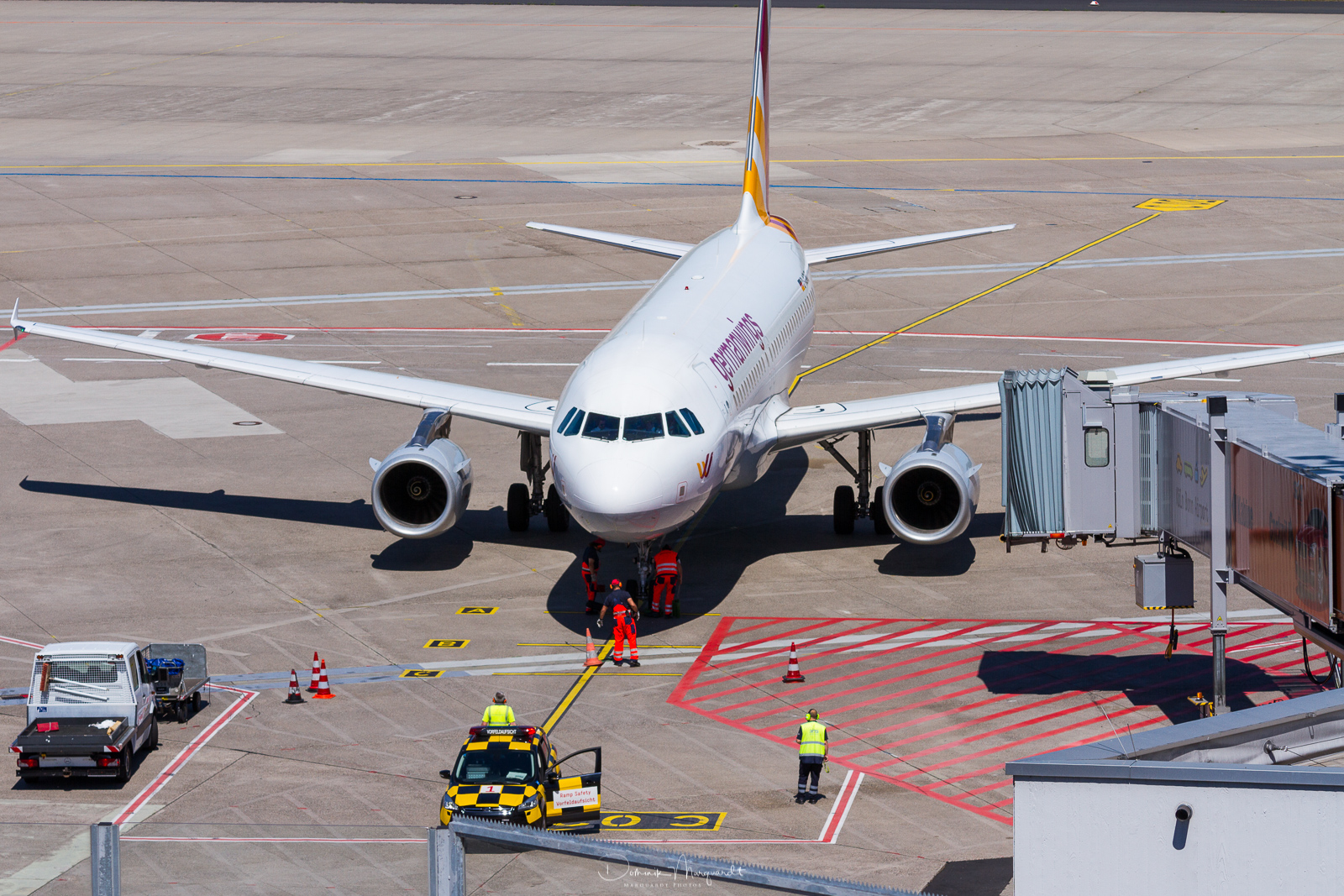 Germanwings / Airbus A319-132 / D-AGWQ / CGN / EDDK