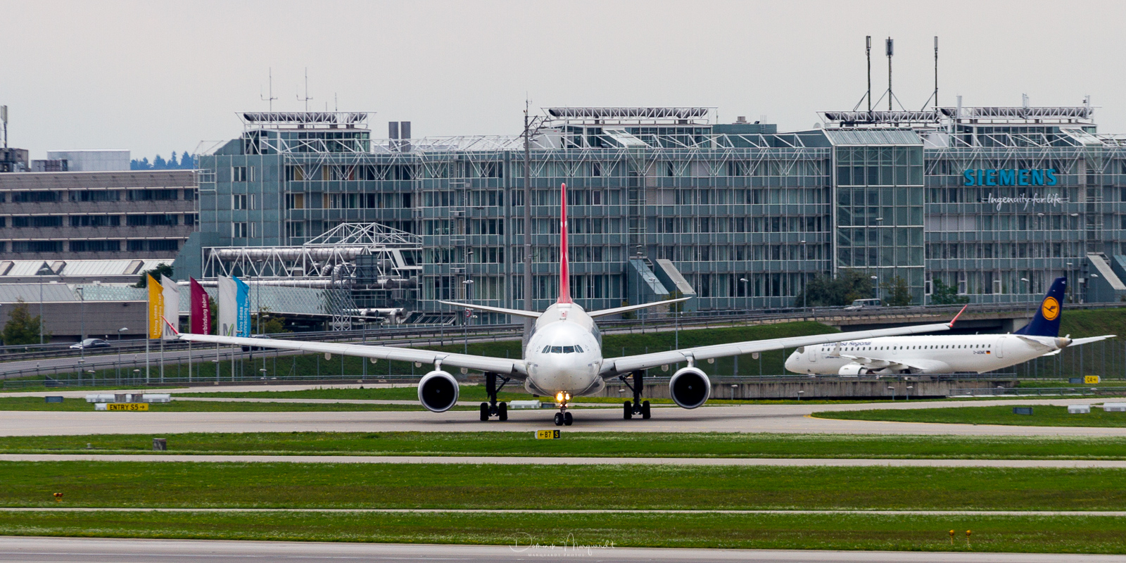 Turkish Airlines / Airbus A330-203 / TC-JNE / MUC / EDDM