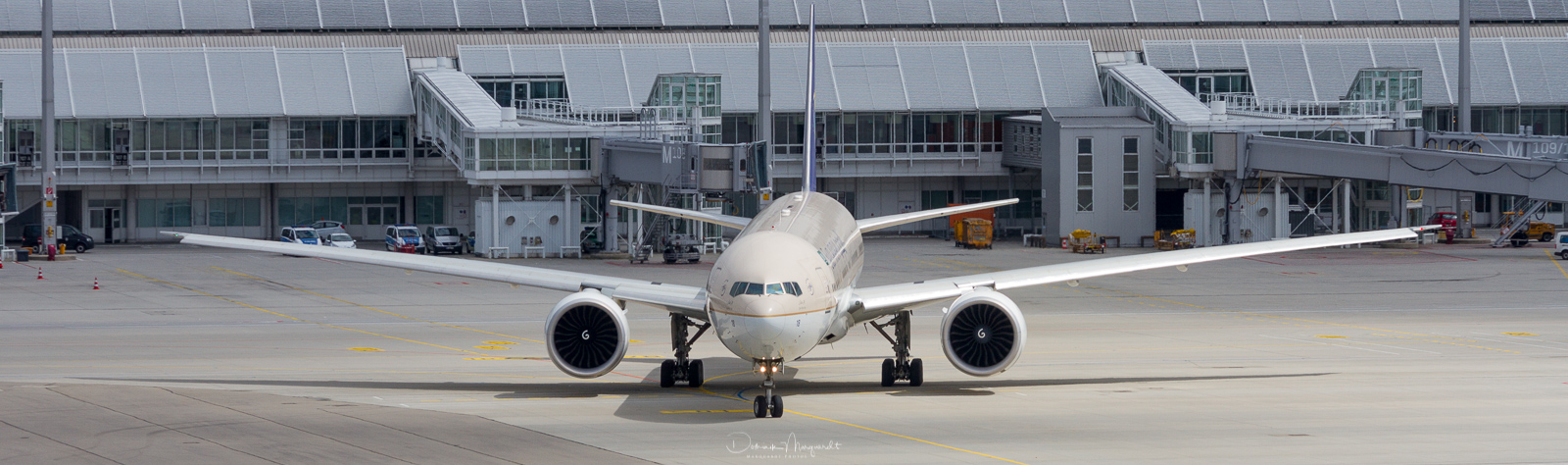 Saudi Arabian Airlines / Boeing 777-368(ER) / HZ-AK18 / MUC / ED