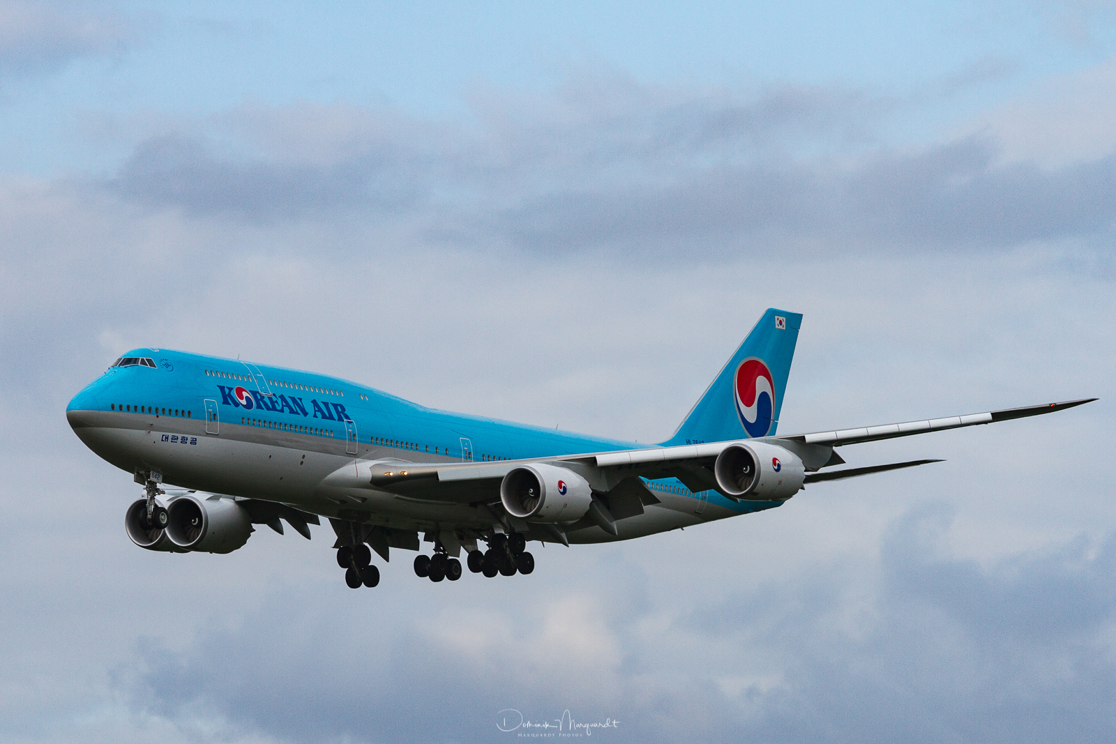 Air China / Boeing 747-89L / B-2481 / FRA / EDDF
